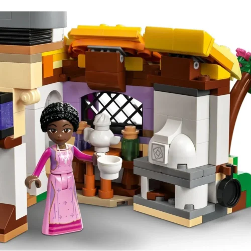 LEGO Disney – Asha’s Cottage – 43231