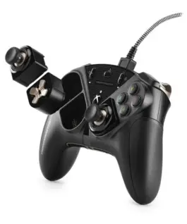 Alternative view of Жичен геймпад ThrustMaster ESWAP X PRO Controller, Черен
