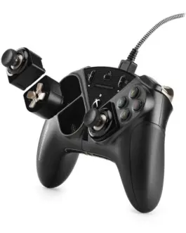 Alternative view of Жичен геймпад ThrustMaster ESWAP X PRO Controller, Черен