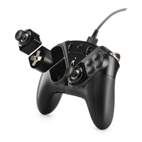 Alternative view of Жичен геймпад ThrustMaster ESWAP X PRO Controller, Черен