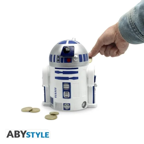 Alternative view of Касичка ABYSTYLE STAR WARS R2D2