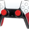 Аксесоар Kontrolfreek Performance Inferno Kit PS5 с включени сменяеми бутони и грипове за
