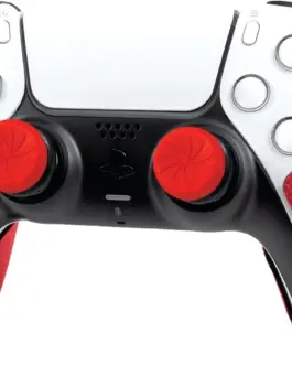 Аксесоар Kontrolfreek Performance Inferno Kit PS5 с включени сменяеми бутони и грипове за