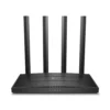 Безжичен рутер TP-Link Archer C6 AC1200 2.4/5 GHz 300 - 867 Mbps 10/100/1000