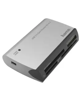 Четец за карти HAMA All in One 200129