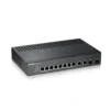 Суич ZYXEL GS2220-10 10 портов управляем L2 8x Gigabit + 2x Gigabit combo