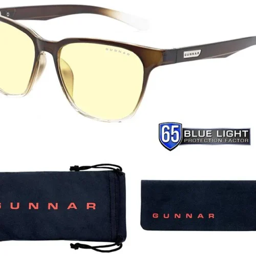 Геймърски очила GUNNAR Berkeley Latte Fade