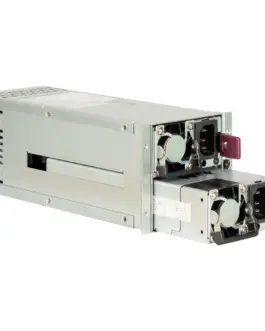 Alternative view of Захранващ блок Inter Tech IPC ASPOWER R2A-DV0550-N 2x500W