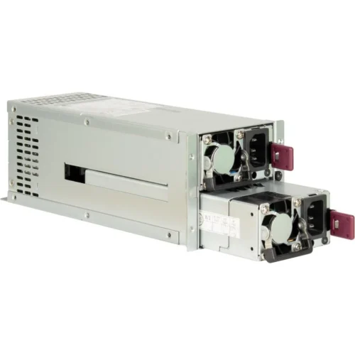 Alternative view of Захранващ блок Inter Tech IPC ASPOWER R2A-DV0550-N 2x500W