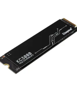 Alternative view of SSD диск KINGSTON KC3000 M.2-2280 PCIe 4.0 NVMe 1024GB
