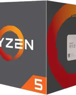 Процесор AMD Ryzen 5 4500 AM4 Socket 6 Cores 3.6GHz 11MB Cache 65W