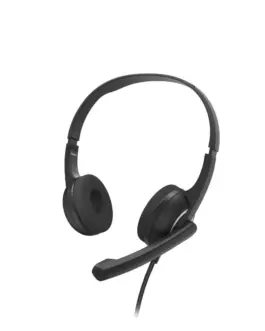 HAMA "HS-USB250 V2" PC Office слушалки 139934
