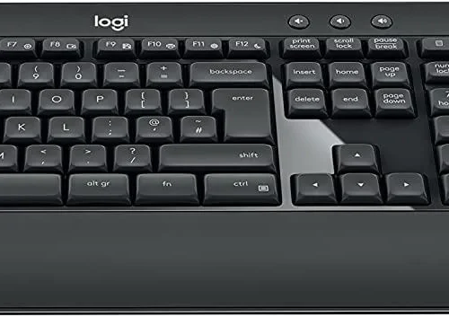 Kомплект клавиатура с мишка Logitech MK540