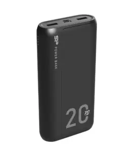 Alternative view of Външна батерия Silicon Power QS15 20000 mAh, Черен