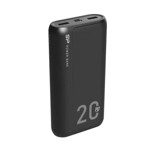 Alternative view of Външна батерия Silicon Power QS15 20000 mAh, Черен
