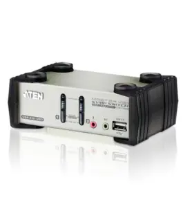 KVMP превключвател ATEN CS1732B 2-портов