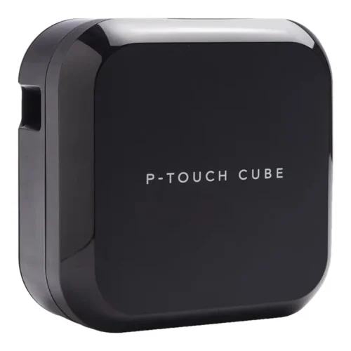 Alternative view of ЕТИКЕТЕН ПРИНТЕР BROTHER P-Touch CUBE plus - PTP710BT (PT-P710BT) - PN PTP710BTXG1