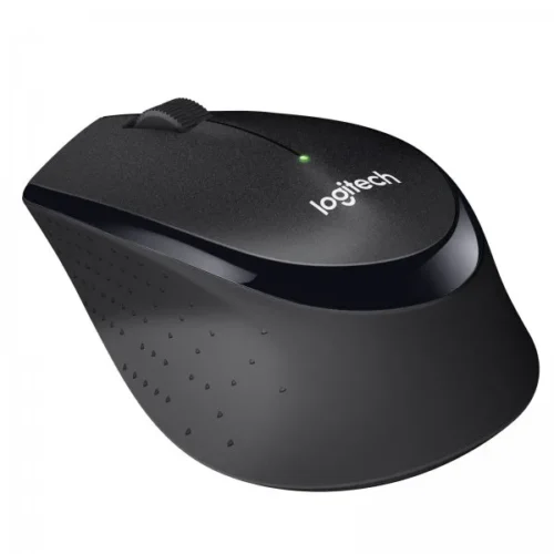 МИШКА LOGITECH M330 SILENT PLUS – Black – PN 910-004909