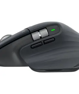Alternative view of МИШКА LOGITECH MX MASTER 3S - Wireless - Graphite - PN 910-006582