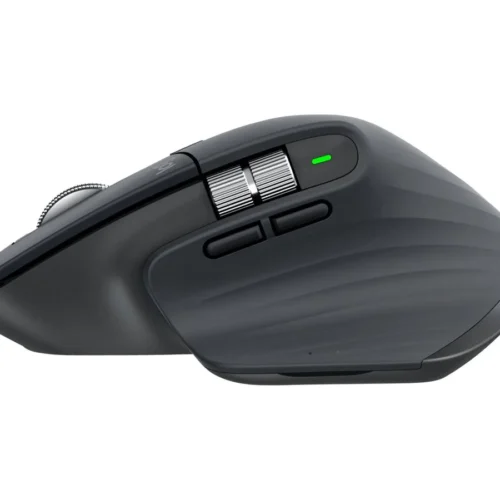 Alternative view of МИШКА LOGITECH MX MASTER 3S - Wireless - Graphite - PN 910-006582