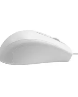 Alternative view of МИШКА LC POWER M710W USB - White - PN LC-M710W