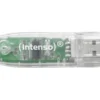 ФЛАШ ПАМЕТ Intenso USB flash drive Rainbow Line - USB Typ-A 2.0 - 32 GB - transparent - PN