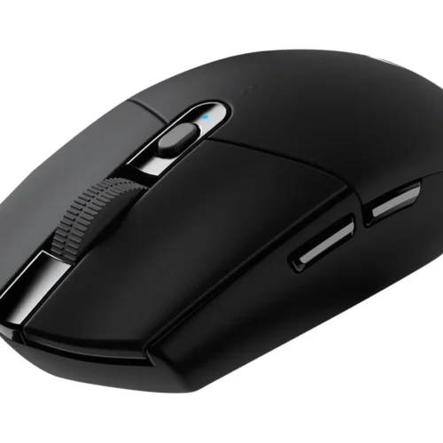 ГЕЙМЪРСКА МИШКА LOGITECH G305 LIGHTSPEED – Wireless – Black – PN