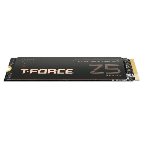 Alternative view of SSD диск Team Group T-Force Z540, M.2 2280 1TB PCI-e 5.0 x4 NVMe
