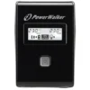 PowerWalker UPS LINE-INTERACTIVE 1000VA 2X SCHUKO + 2XIEC OUT