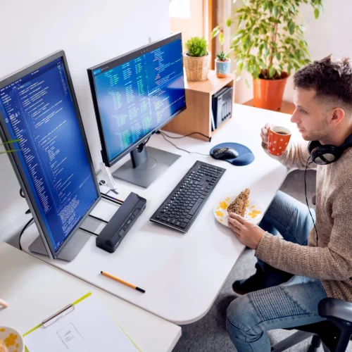 KVM превключвател