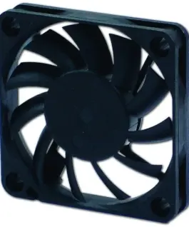 Evercool Вентилатор Fan 60x60x10 24V EL (4400 RPM) - 6010H24EA