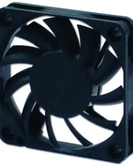 Evercool Вентилатор Fan 60x60x10 24V EL (4400 RPM) - 6010H24EA