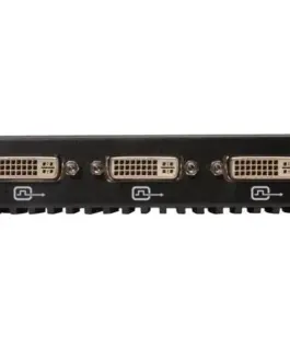 Alternative view of Външен мулти-дисплей адаптер Matrox T2G-D3D-IF за едновременна работа на 3 монитор с DVI/VG