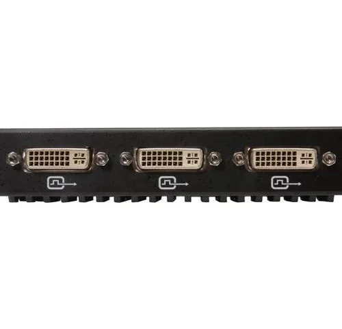 Alternative view of Външен мулти-дисплей адаптер Matrox T2G-D3D-IF за едновременна работа на 3 монитор с DVI/VG