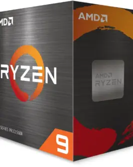Alternative view of Процесор AMD RYZEN 9 5900X, 12-Core, 3.7 GHz, 70MB, 105W, AM4