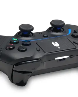 Alternative view of Безжичен геймпад Spartan Gear Aspis 4, за PC и PS4, Черен