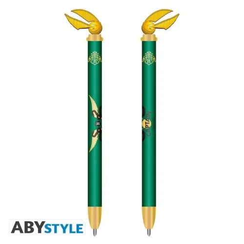 Alternative view of Химикалка ABYSTYLE HARRY POTTER Slytherin, Зелен