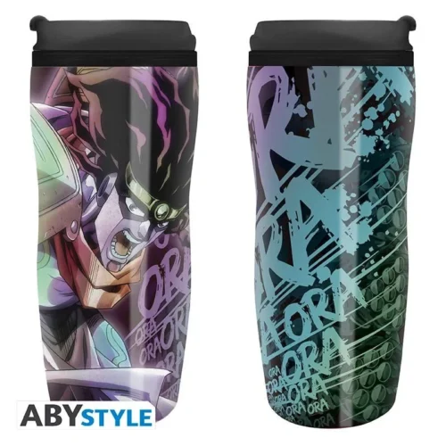 Alternative view of Термо чаша ABYSTYLE JOJO'S BIZARRE ADVENTURE Star Platinum