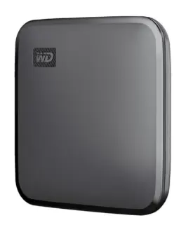 Alternative view of Външен SSD диск WD Elements SE, Portable, 2TB, USB 3.0, Черен