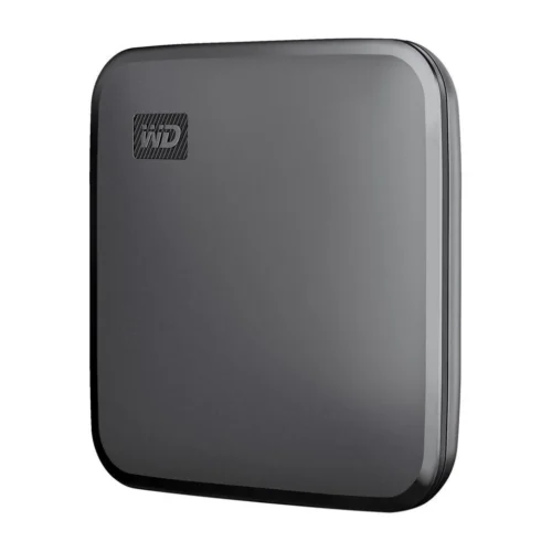 Alternative view of Външен SSD диск WD Elements SE, Portable, 2TB, USB 3.0, Черен