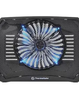 Thermaltake Лаптоп cooler - Massive V20 (10~17 200mm Fan LED)
