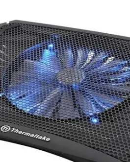 Alternative view of Thermaltake Лаптоп cooler - Massive V20 (10~17, 200mm Fan, LED)