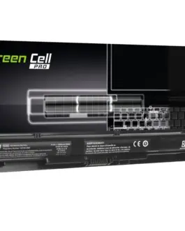 Батерия за лаптоп GREEN CELL HP Pavilion 14-AB 15-AB 15-AK 17-G LB6S 14.8V