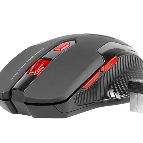 Alternative view of Tracer Mysz Battle Heroes Airman RF Nano
