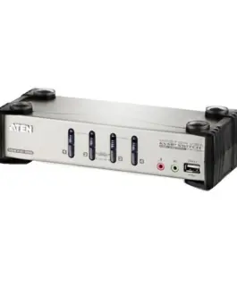 KVMP превключвател ATEN CS1734B 4-портов