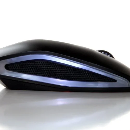 Alternative view of Мишка за компютър с кабел CHERRY GENTIX Illuminated