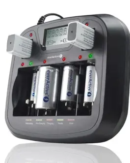 Зарядно у-во Universal Charger  NIMH R603142022 с микропроцесор NC900U