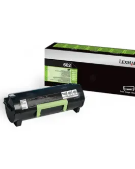 Alternative view of КАСЕТА ЗА LEXMARK MX310/MX410/MX510/MX511/MX610/MX611 - Black - /602/ - PN 60F2000