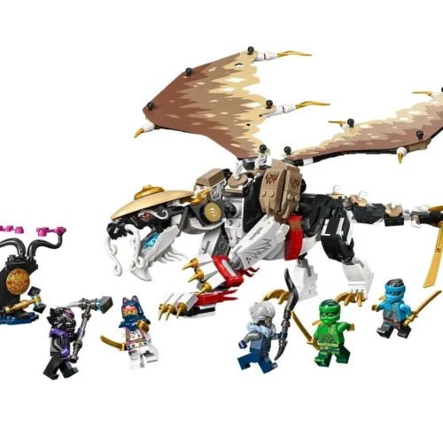 LEGO Ninjago – Egalt the Master Dragon – 71809