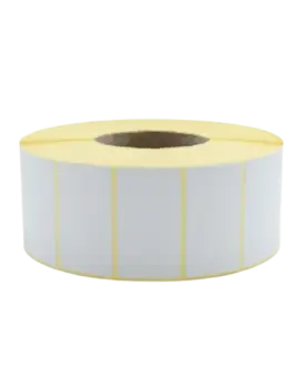 ЕТИКЕТИ НА РОЛКА - 600 mm x 450 mm - РОЛКА - 726 мм - 3000 броя на ролка - без перфорация - PN B00029 - OUTLET -